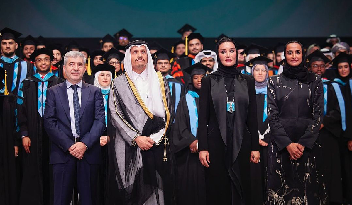 Sheikha Moza bint Nasser